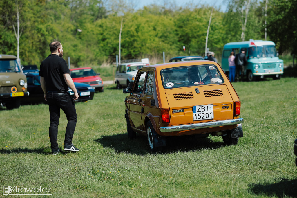 VIII Bunkrowe Spotkanie Pojazdów Zabytkowych