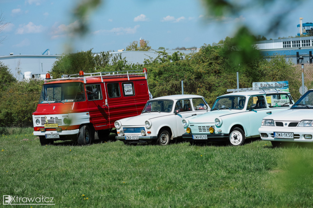 VIII Bunkrowe Spotkanie Pojazdów Zabytkowych