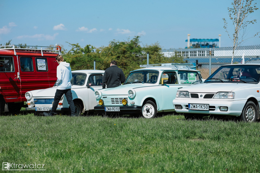 VIII Bunkrowe Spotkanie Pojazdów Zabytkowych