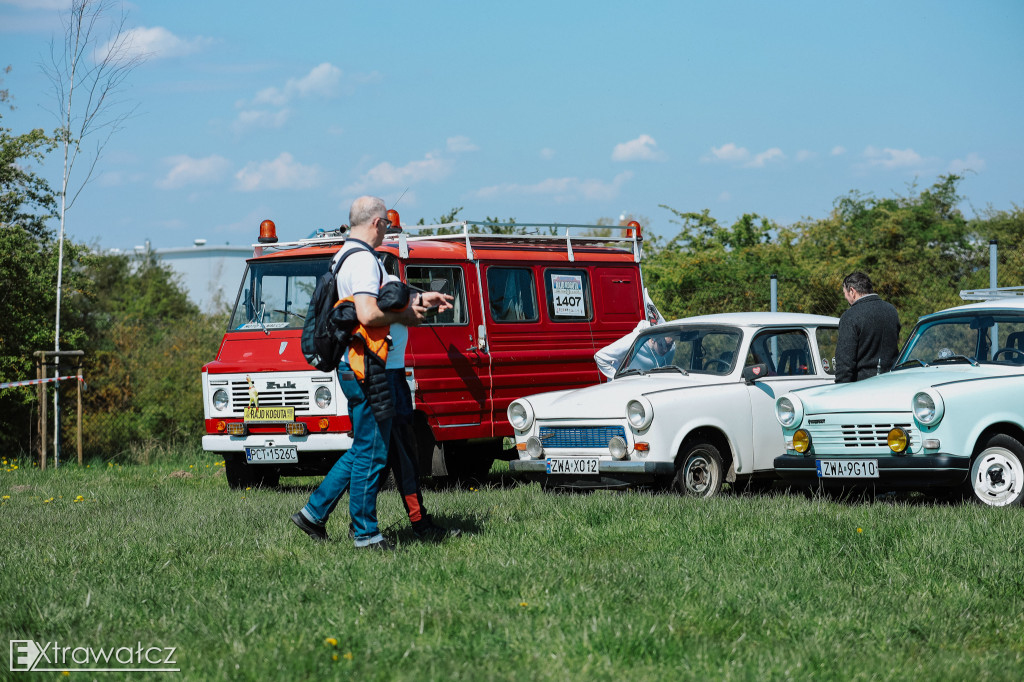 VIII Bunkrowe Spotkanie Pojazdów Zabytkowych