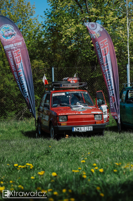 VIII Bunkrowe Spotkanie Pojazdów Zabytkowych