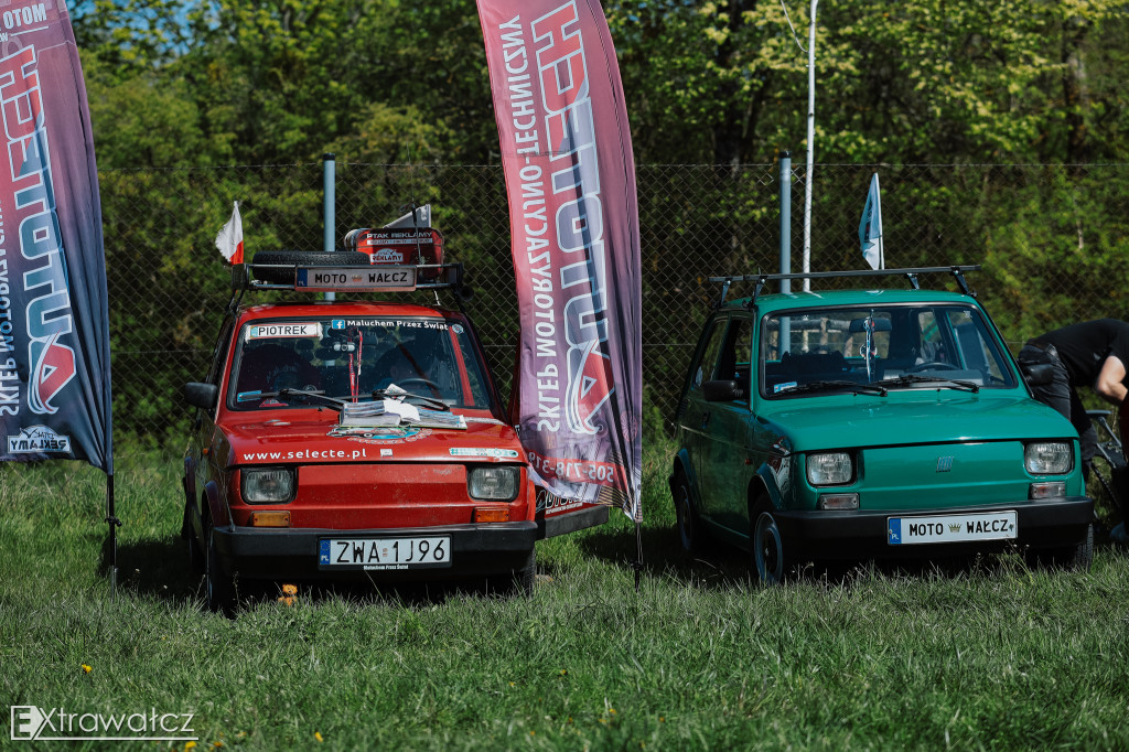 VIII Bunkrowe Spotkanie Pojazdów Zabytkowych