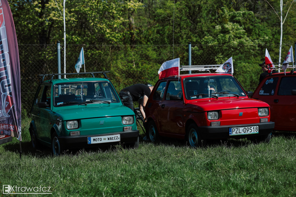 VIII Bunkrowe Spotkanie Pojazdów Zabytkowych