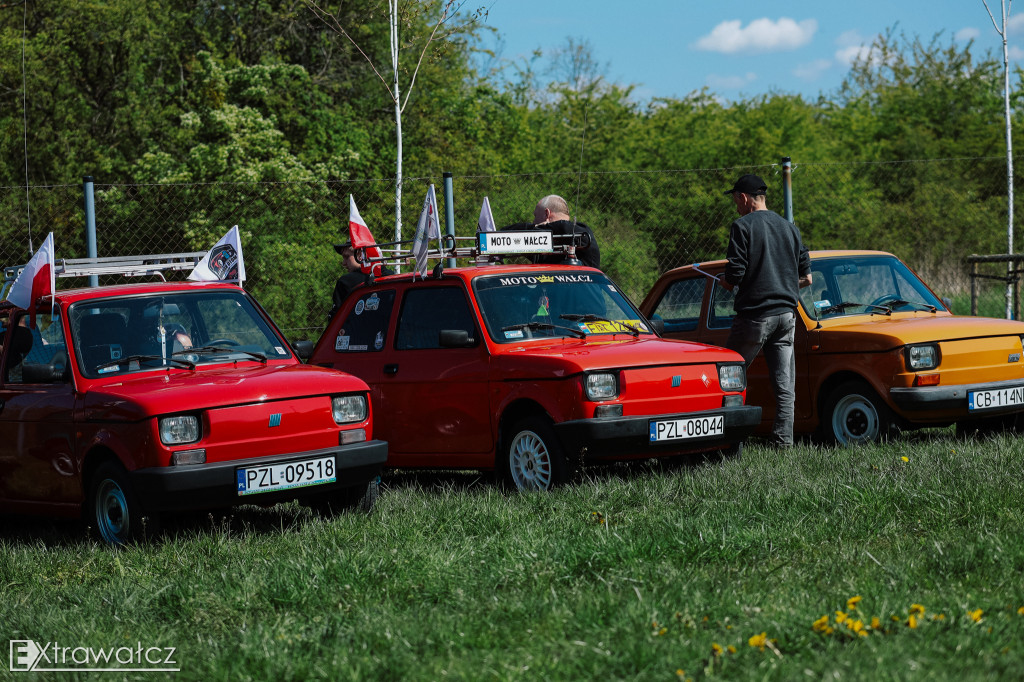 VIII Bunkrowe Spotkanie Pojazdów Zabytkowych