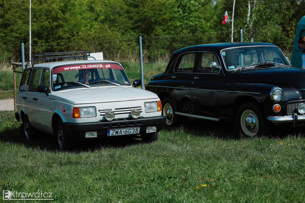 VIII Bunkrowe Spotkanie Pojazdów Zabytkowych