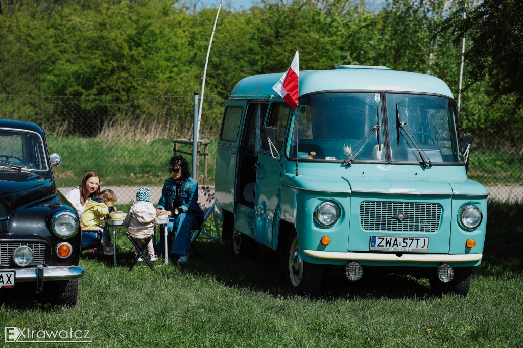 VIII Bunkrowe Spotkanie Pojazdów Zabytkowych