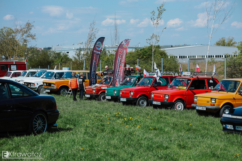 VIII Bunkrowe Spotkanie Pojazdów Zabytkowych