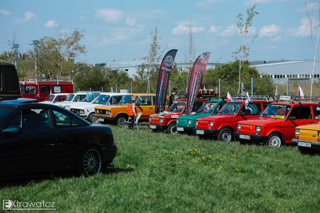 VIII Bunkrowe Spotkanie Pojazdów Zabytkowych