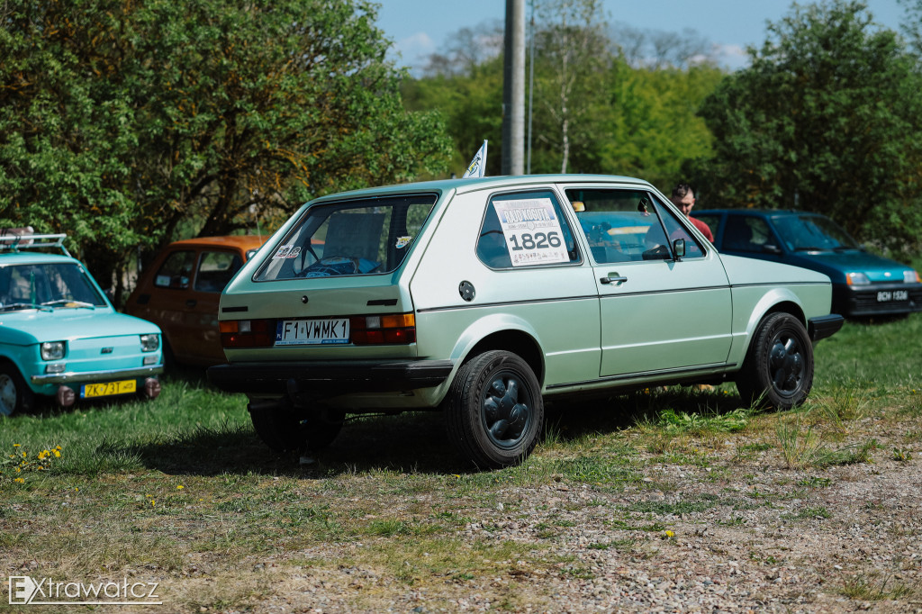 VIII Bunkrowe Spotkanie Pojazdów Zabytkowych