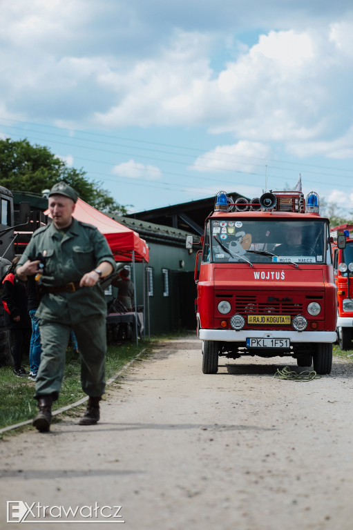 VIII Bunkrowe Spotkanie Pojazdów Zabytkowych