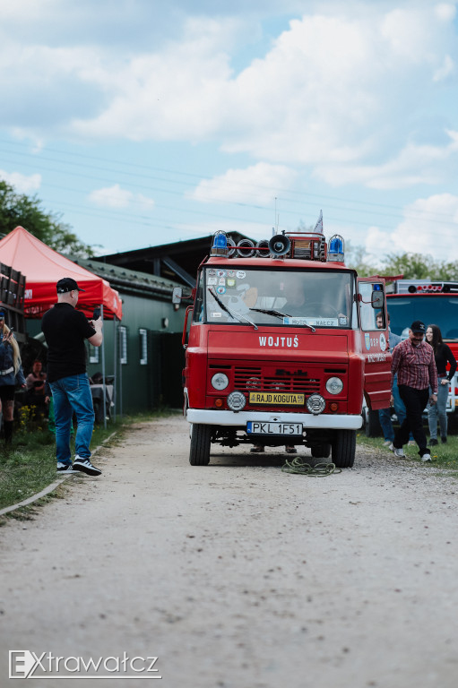 VIII Bunkrowe Spotkanie Pojazdów Zabytkowych