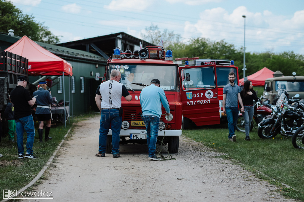 VIII Bunkrowe Spotkanie Pojazdów Zabytkowych