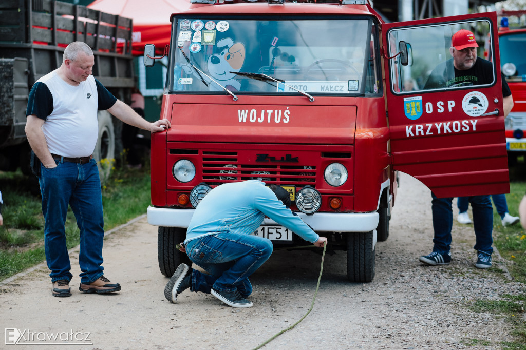 VIII Bunkrowe Spotkanie Pojazdów Zabytkowych