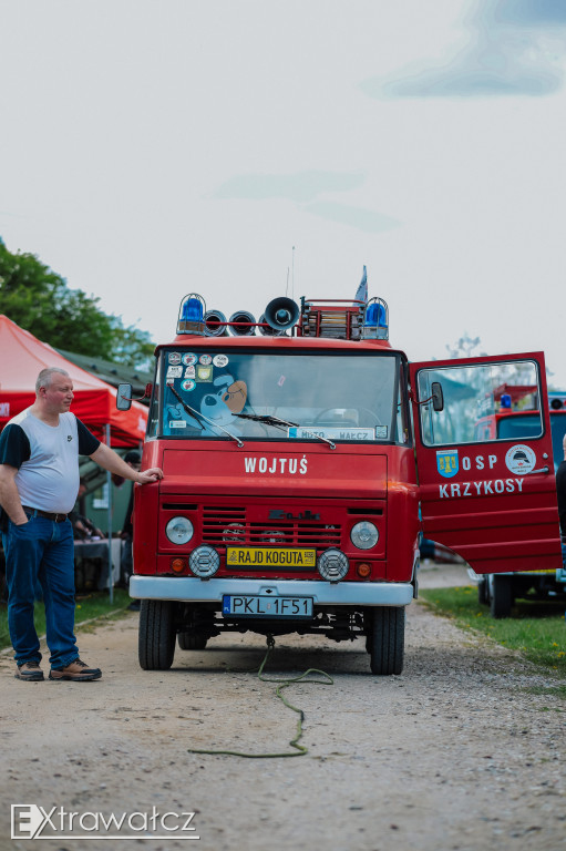 VIII Bunkrowe Spotkanie Pojazdów Zabytkowych