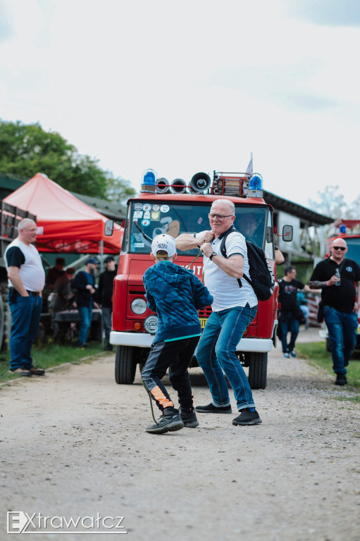 VIII Bunkrowe Spotkanie Pojazdów Zabytkowych