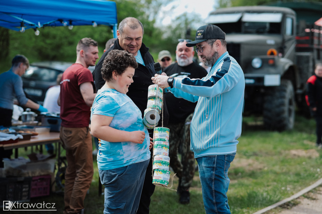 VIII Bunkrowe Spotkanie Pojazdów Zabytkowych