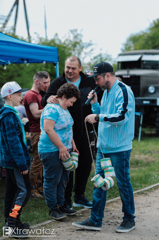 VIII Bunkrowe Spotkanie Pojazdów Zabytkowych