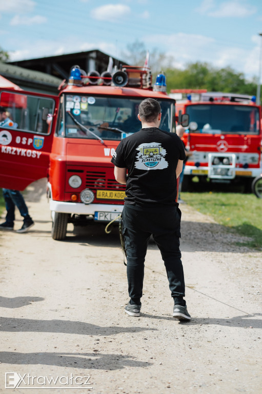 VIII Bunkrowe Spotkanie Pojazdów Zabytkowych