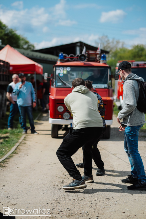 VIII Bunkrowe Spotkanie Pojazdów Zabytkowych