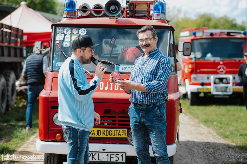 VIII Bunkrowe Spotkanie Pojazdów Zabytkowych