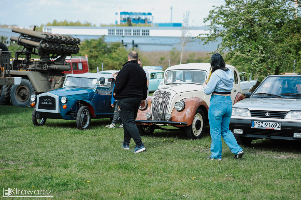 VIII Bunkrowe Spotkanie Pojazdów Zabytkowych