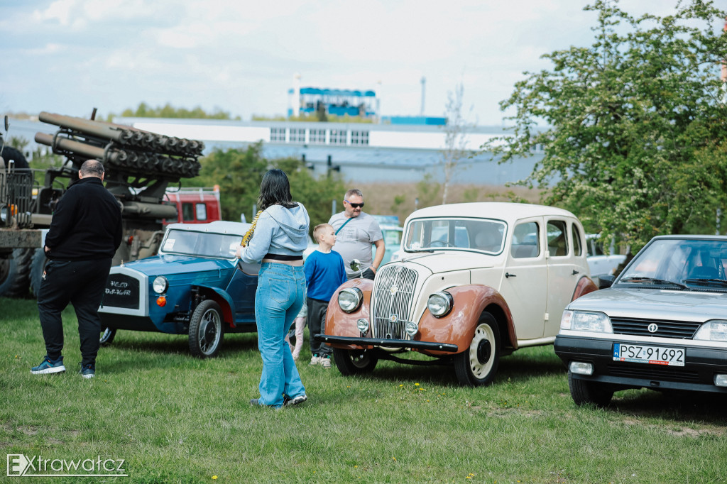 VIII Bunkrowe Spotkanie Pojazdów Zabytkowych