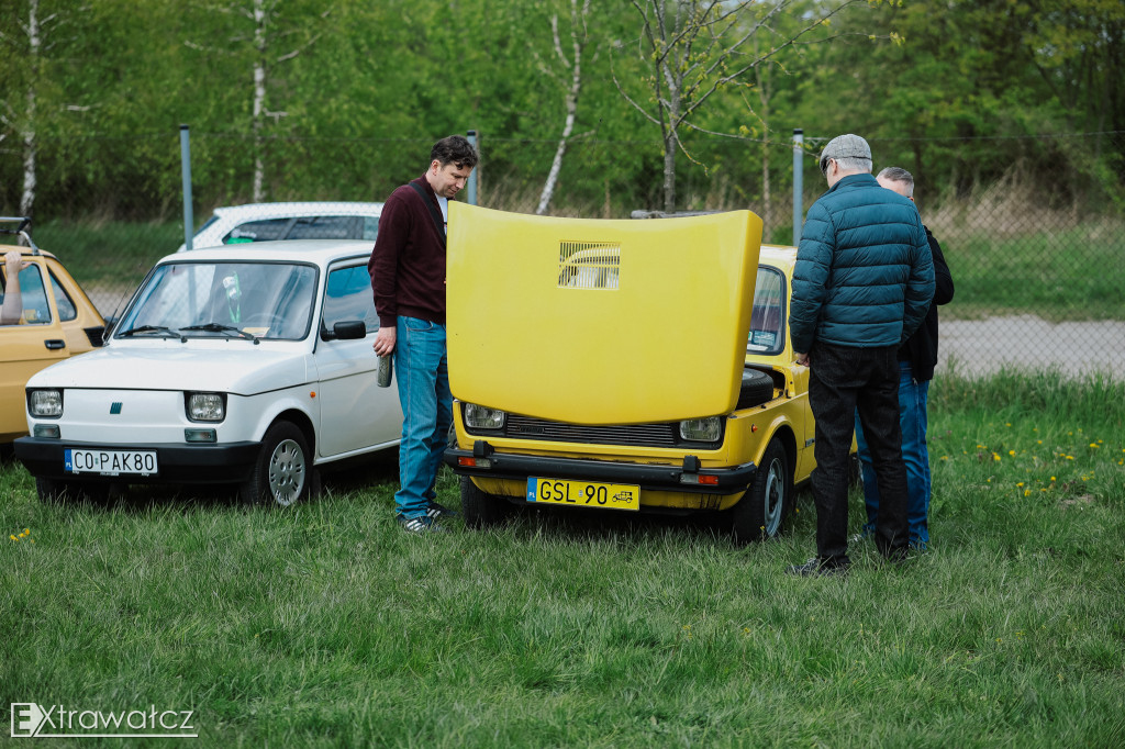 VIII Bunkrowe Spotkanie Pojazdów Zabytkowych