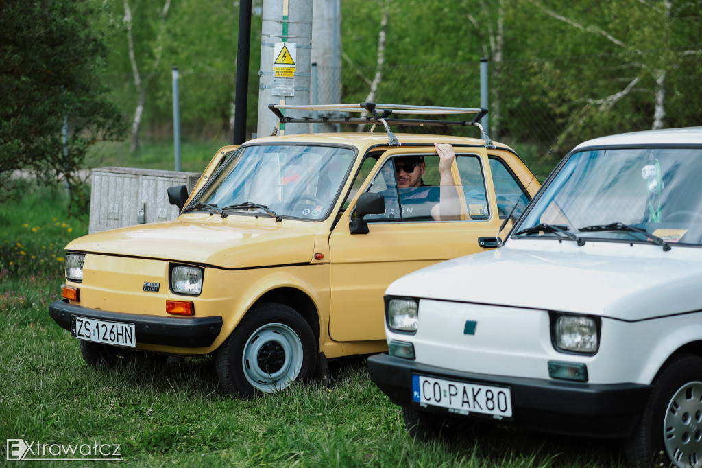 VIII Bunkrowe Spotkanie Pojazdów Zabytkowych