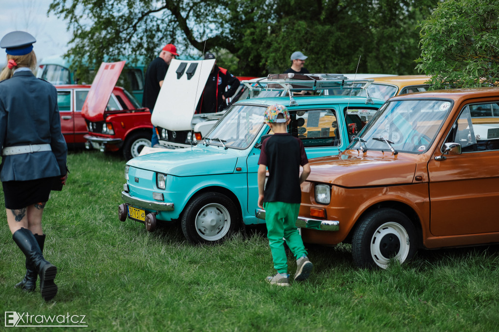 VIII Bunkrowe Spotkanie Pojazdów Zabytkowych