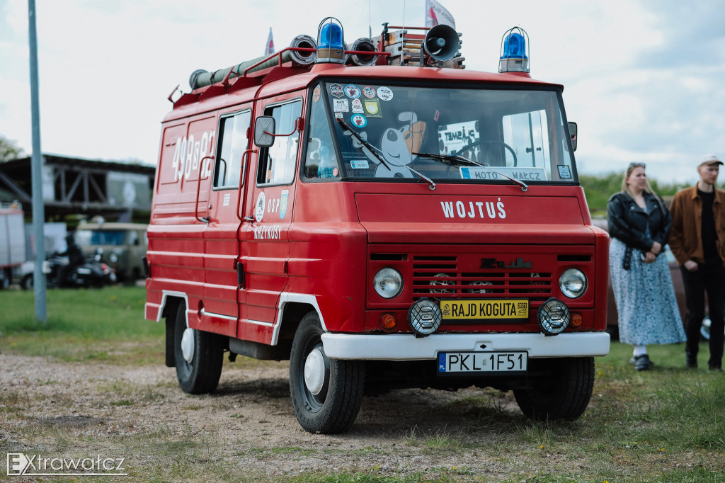 VIII Bunkrowe Spotkanie Pojazdów Zabytkowych