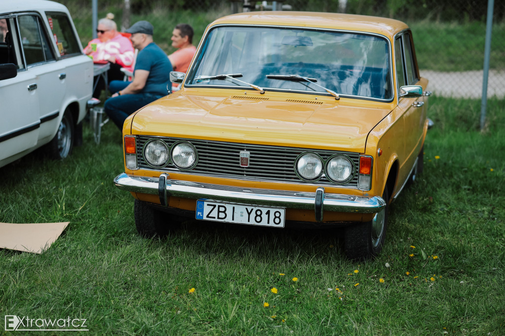 VIII Bunkrowe Spotkanie Pojazdów Zabytkowych