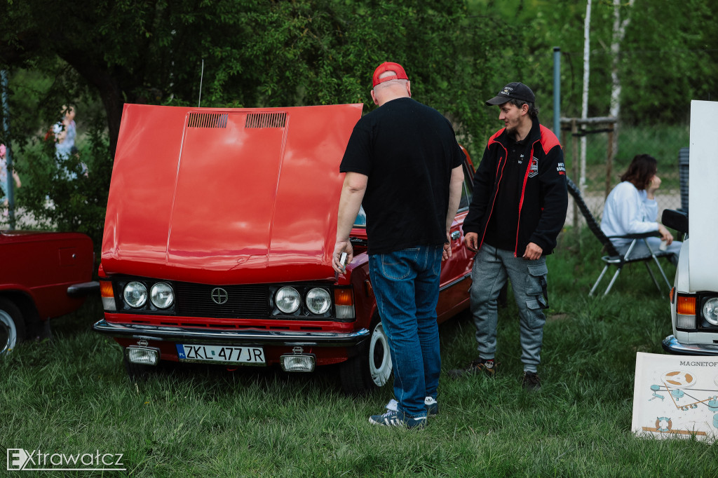 VIII Bunkrowe Spotkanie Pojazdów Zabytkowych