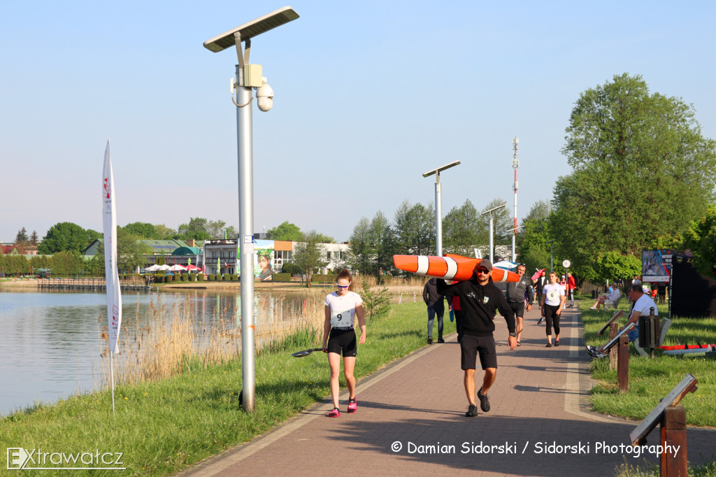 38. Mistrzostwa Polski w Maratonie Kajakowym