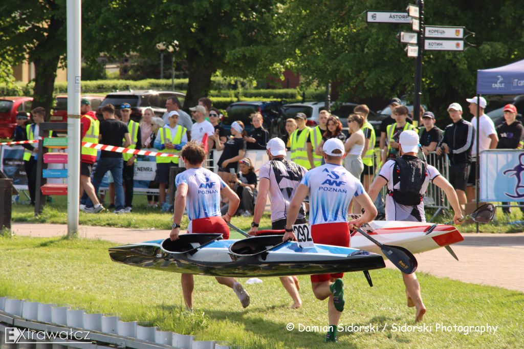 38. Mistrzostwa Polski w Maratonie Kajakowym