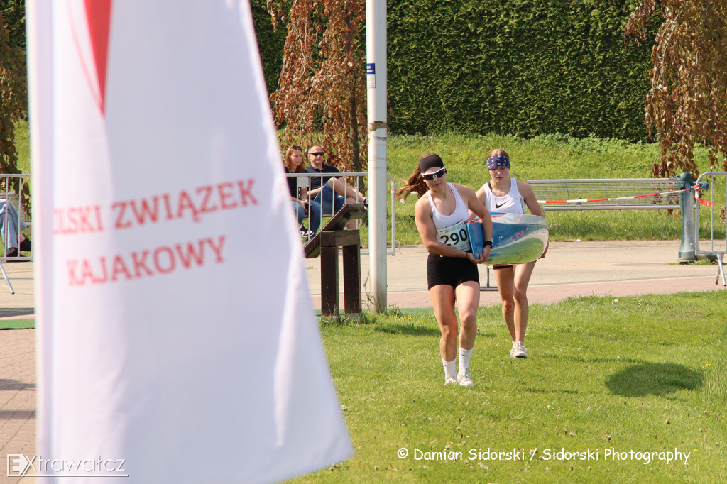 38. Mistrzostwa Polski w Maratonie Kajakowym