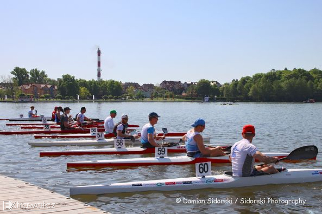 38. Mistrzostwa Polski w Maratonie Kajakowym