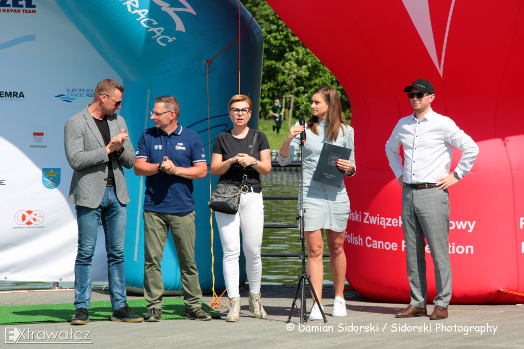 38. Mistrzostwa Polski w Maratonie Kajakowym