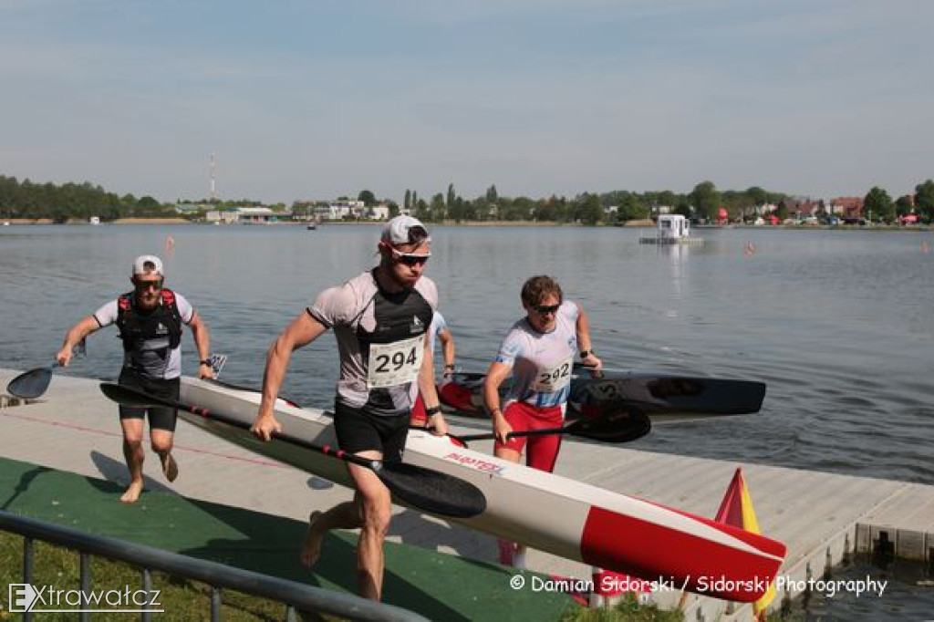 38. Mistrzostwa Polski w Maratonie Kajakowym