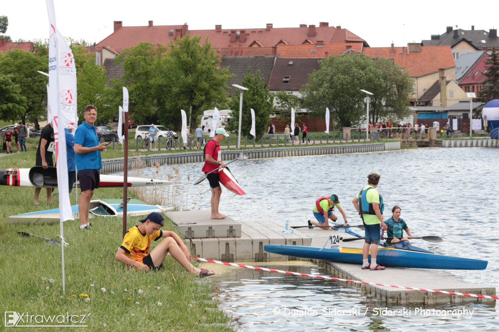 38. Mistrzostwa Polski w Maratonie Kajakowym