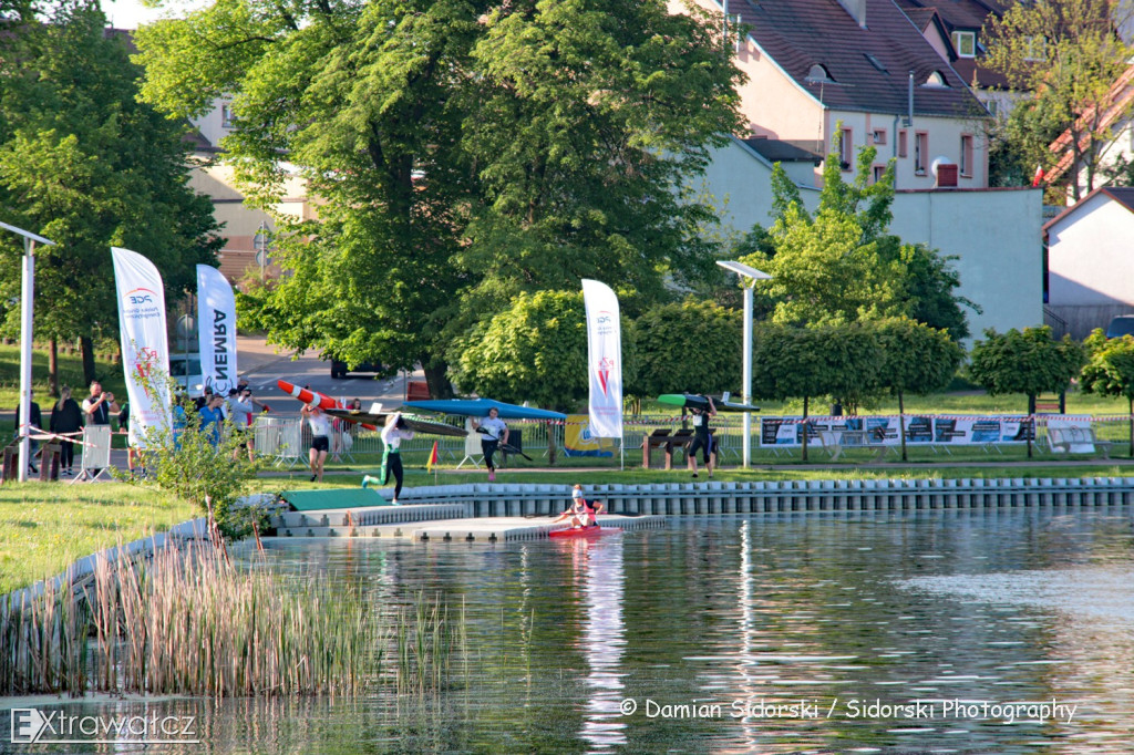 38. Mistrzostwa Polski w Maratonie Kajakowym