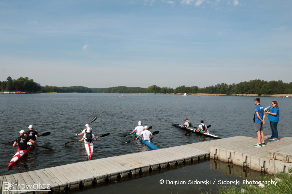 38. Mistrzostwa Polski w Maratonie Kajakowym