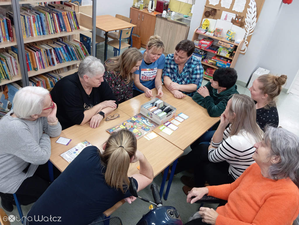 Szkolny Klub Gier Planszowych „Gierka” - Rummikub w Tucznie