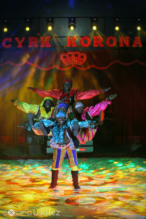 Cyrk Korona