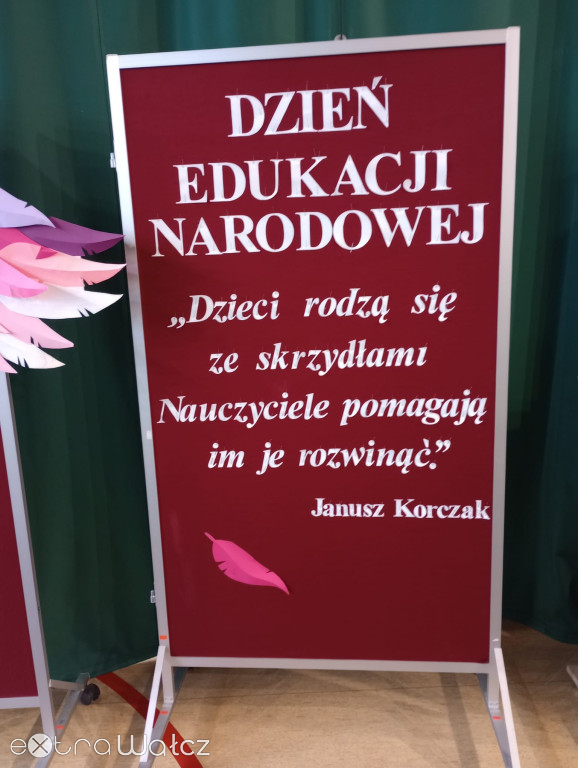 Dzień Edukacji Narodowej w Tucznie