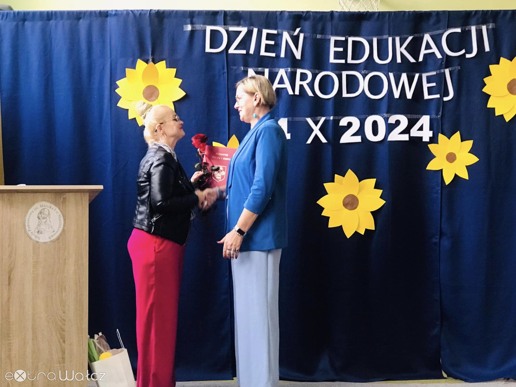 Dzień Edukacji Narodowej w Tucznie