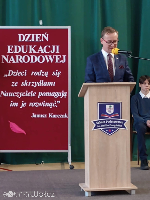 Dzień Edukacji Narodowej w Tucznie