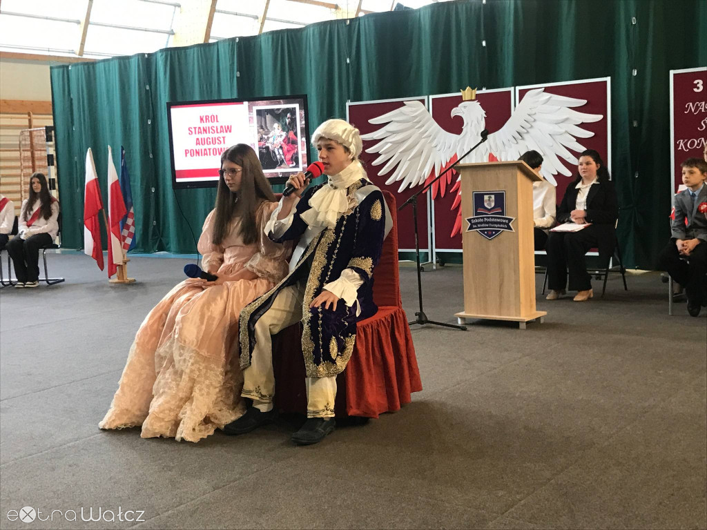 Tuczno obchody majowego świeta