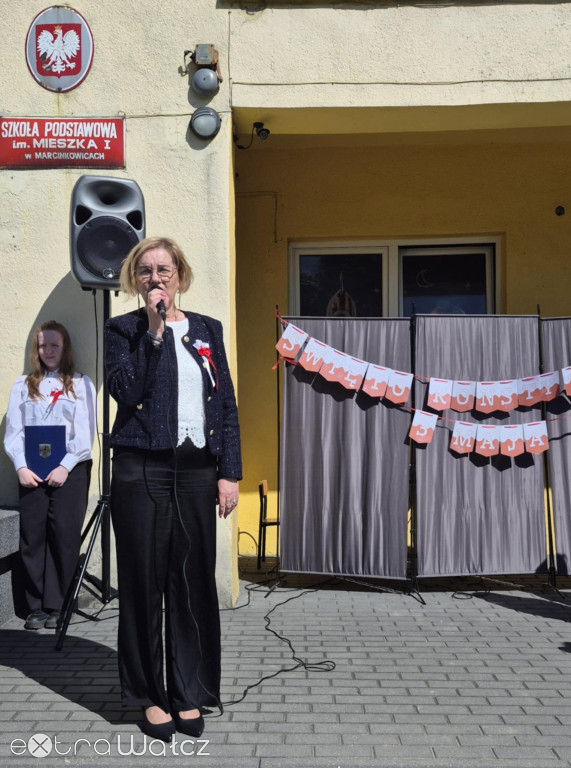 Tuczno obchody majowego świeta