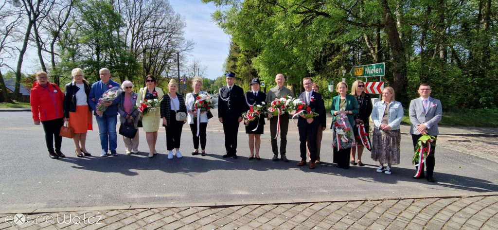 Tuczno obchody majowego świeta