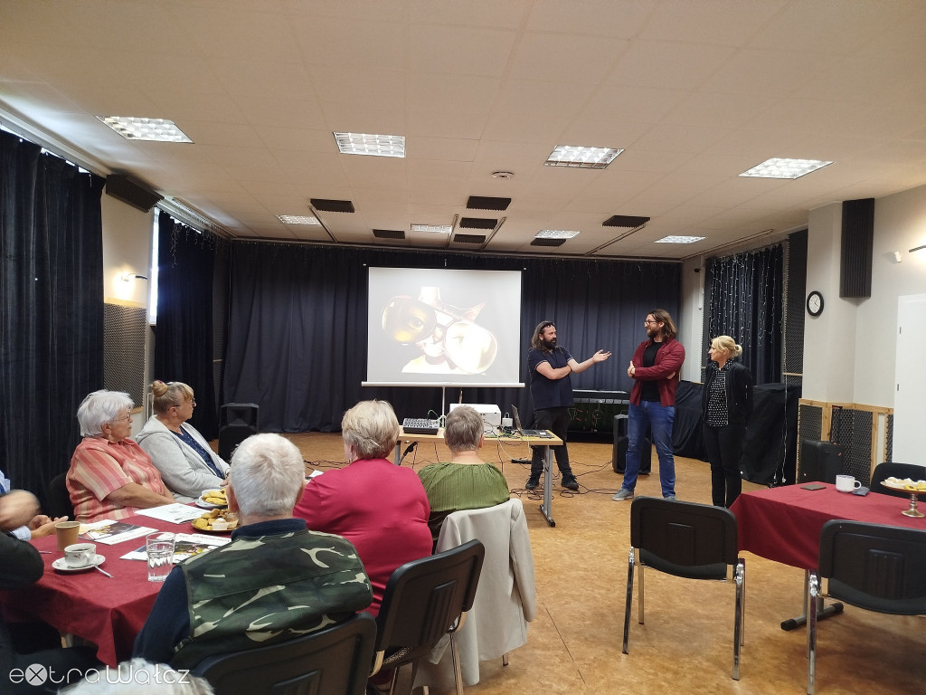 Tucznoi Seniorzy